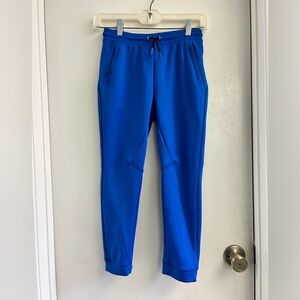 EUC Target All In Motion closed bottom joggers, boys medium (8/10)